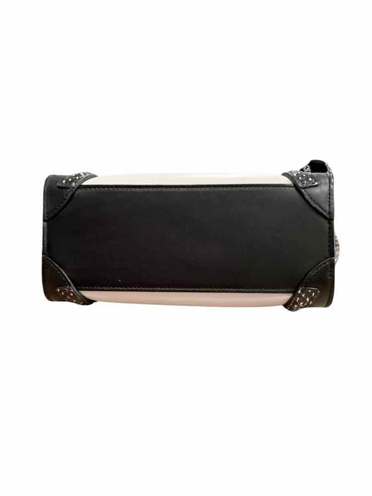 Celine Size mini Black/White Purse