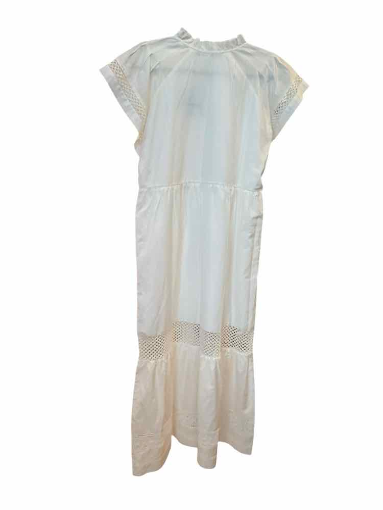 Marie Oliver Size XS White Dress