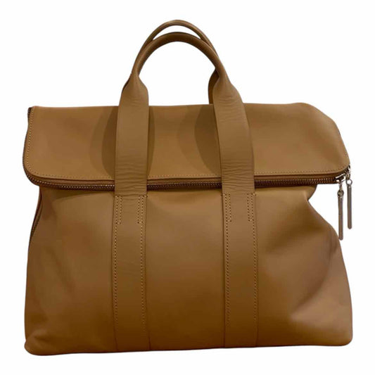 3.1 Phillip Lim Size X-Large LIGHT BROWN Purse