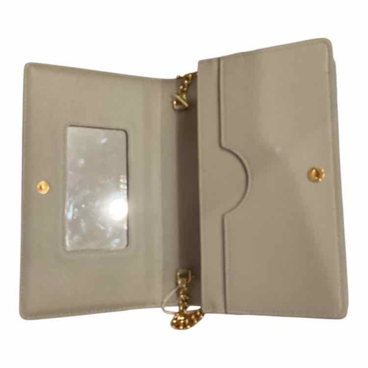 GUCCI Size Small Grey Purse