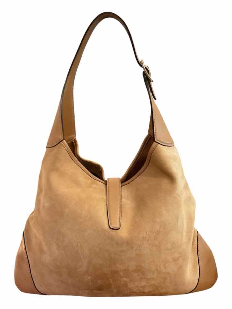GUCCI LIGHT BROWN Purse
