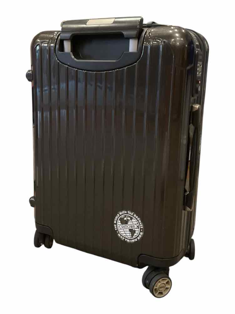 Rimowa Dark grey Luggage