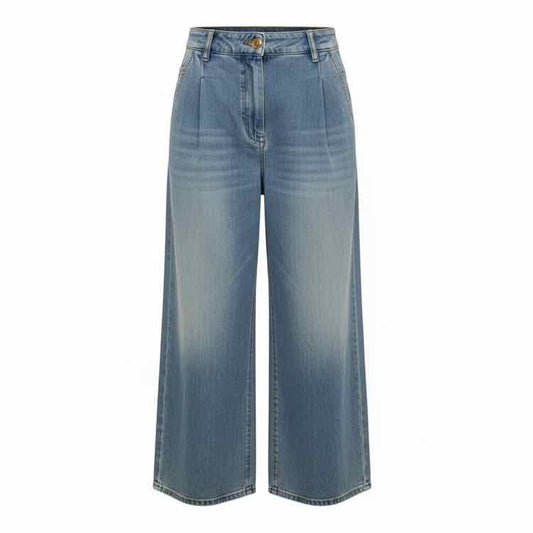 Brunello Cucinelli Size 4 DENIM Pants