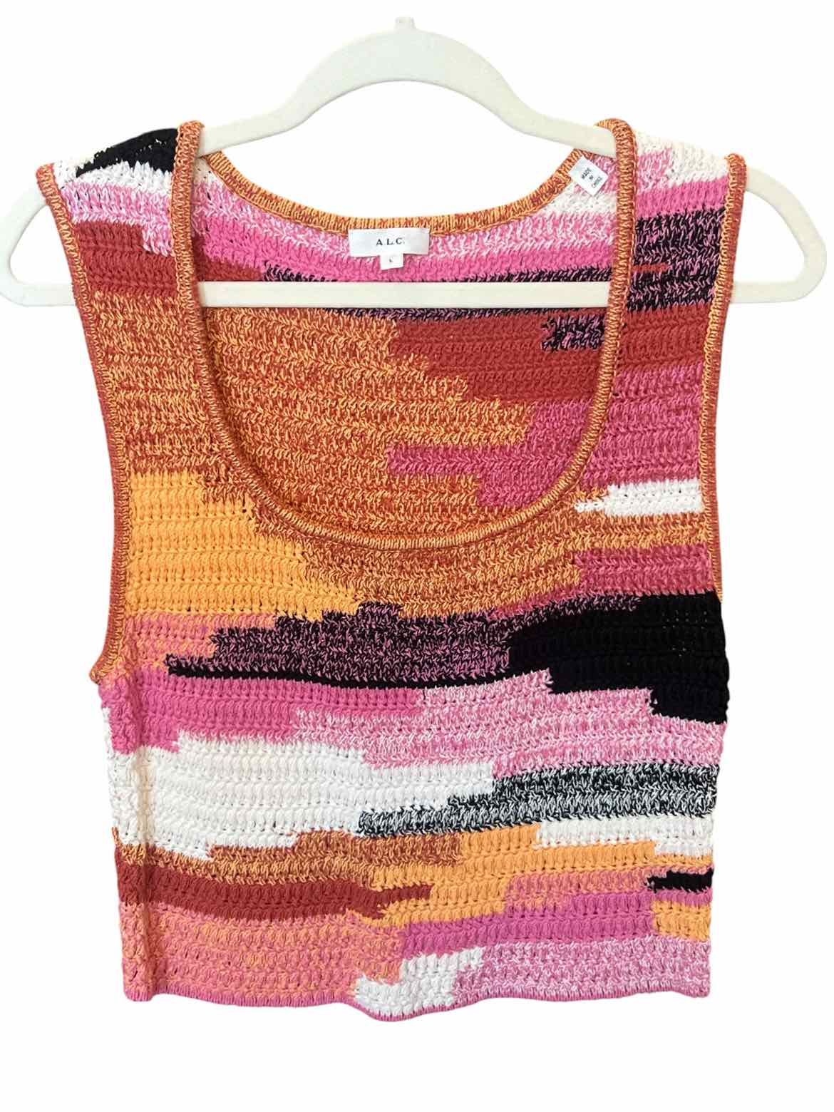 ALC Size Large MULTI SWEATER