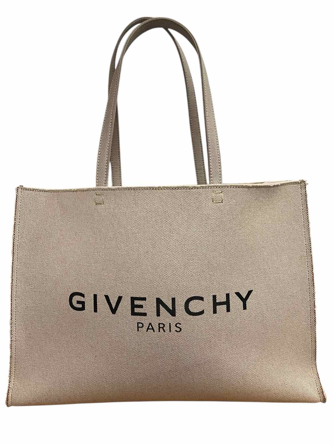 GIVENCHY Size Large BEIGE Purse