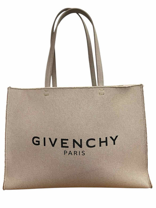 GIVENCHY Size Large BEIGE Purse