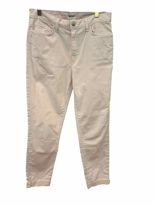 L'Agence Size 27 light pink Pants