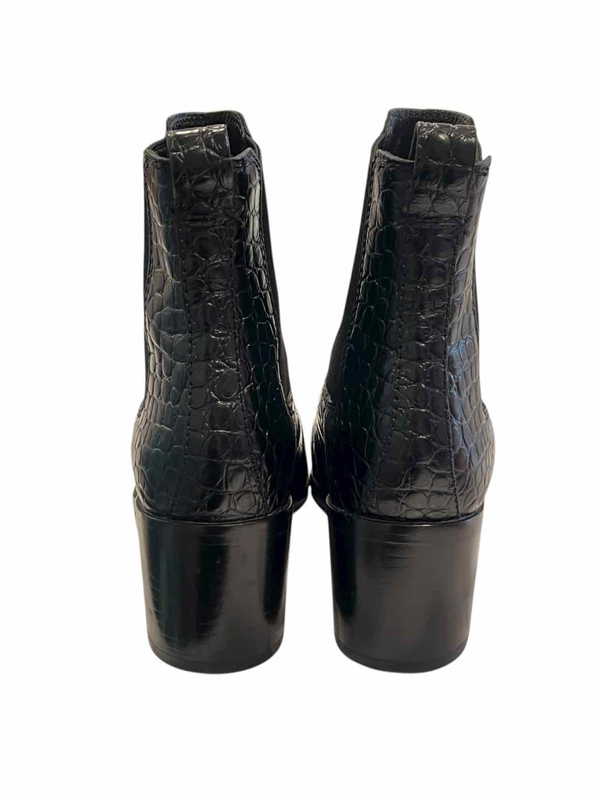 RAG & BONE Size 37.5 Black BOOT
