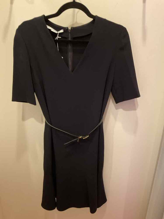 STELLA MCCARTNEY Size 36 MIDNIGHT BLUE Dress