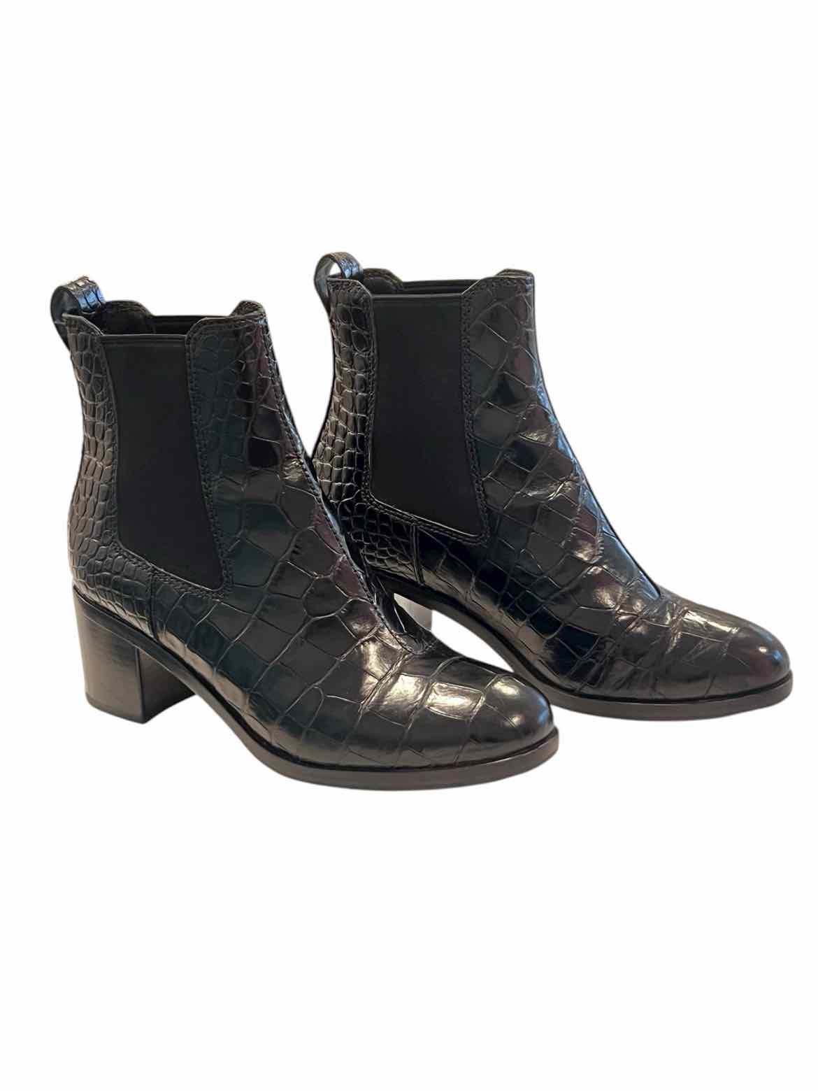 RAG & BONE Size 37.5 Black BOOT