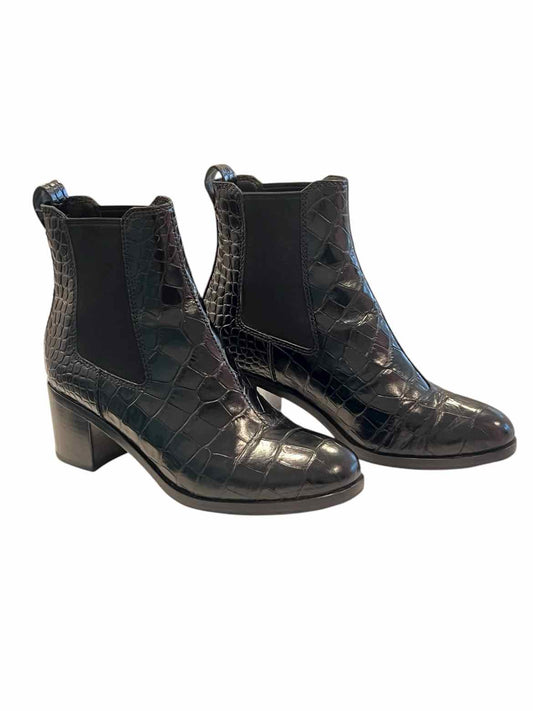 RAG & BONE Size 37.5 Black BOOT