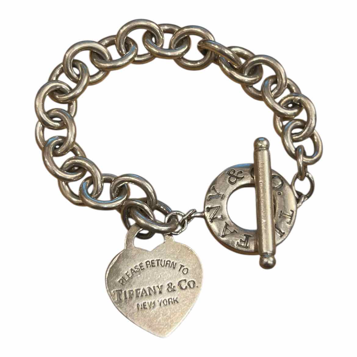 Tiffany & Co. Sterling Bracelet