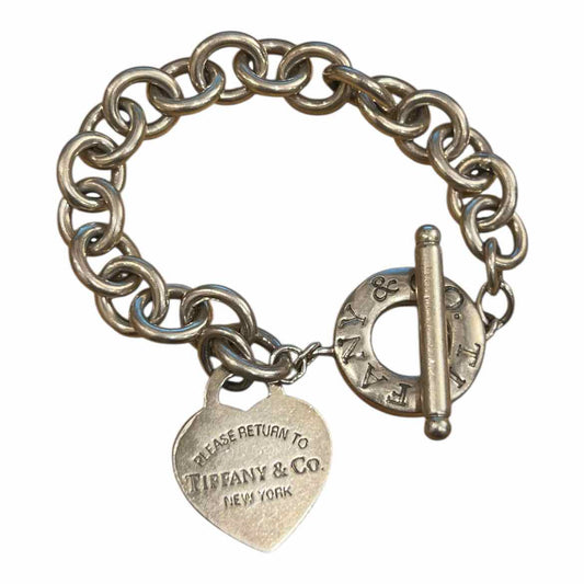 Tiffany & Co. Sterling Bracelet