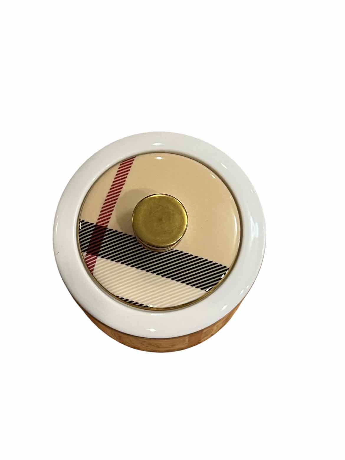 BURBERRY Size CHECK ACCESSORIES