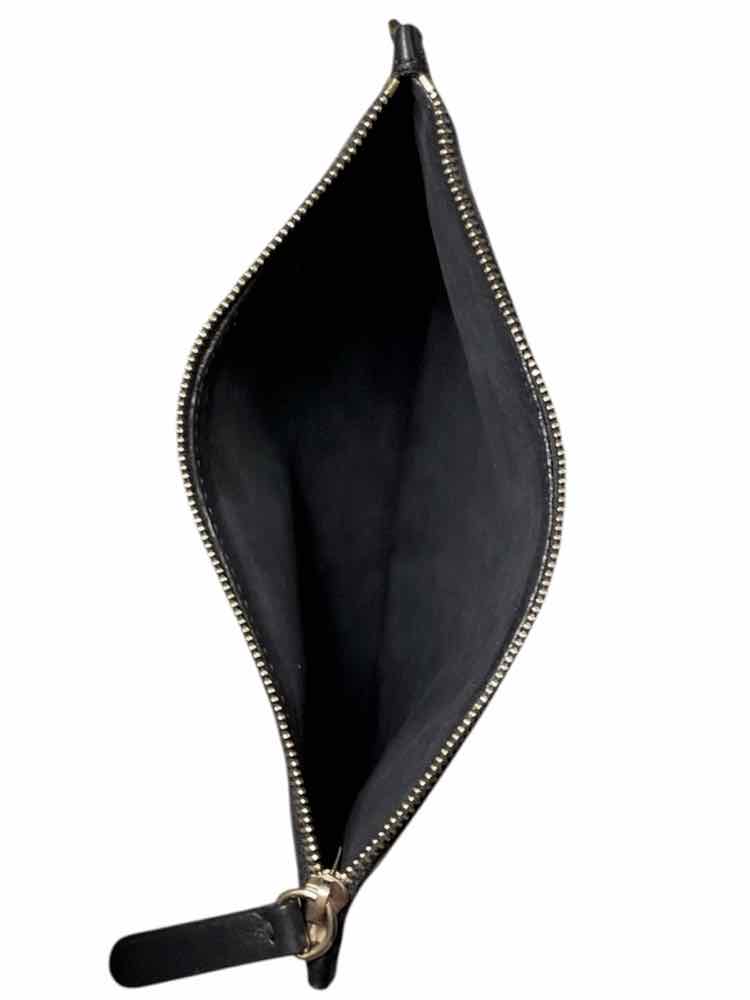 LANVIN Size Small Black Purse