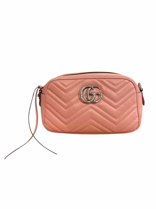 GUCCI Size Small Rose Purse