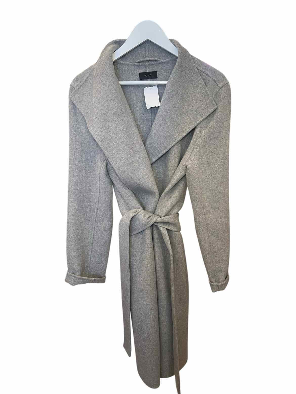Joseph Size 42 Grey Coat