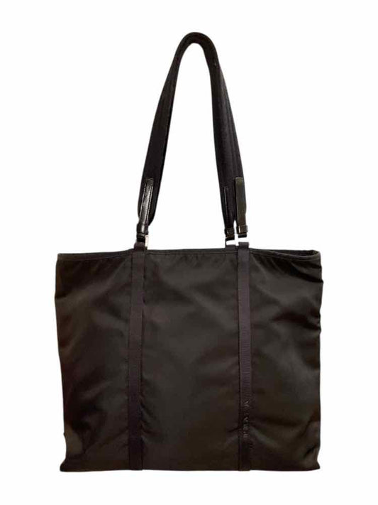 Prada Size Medium Black Purse
