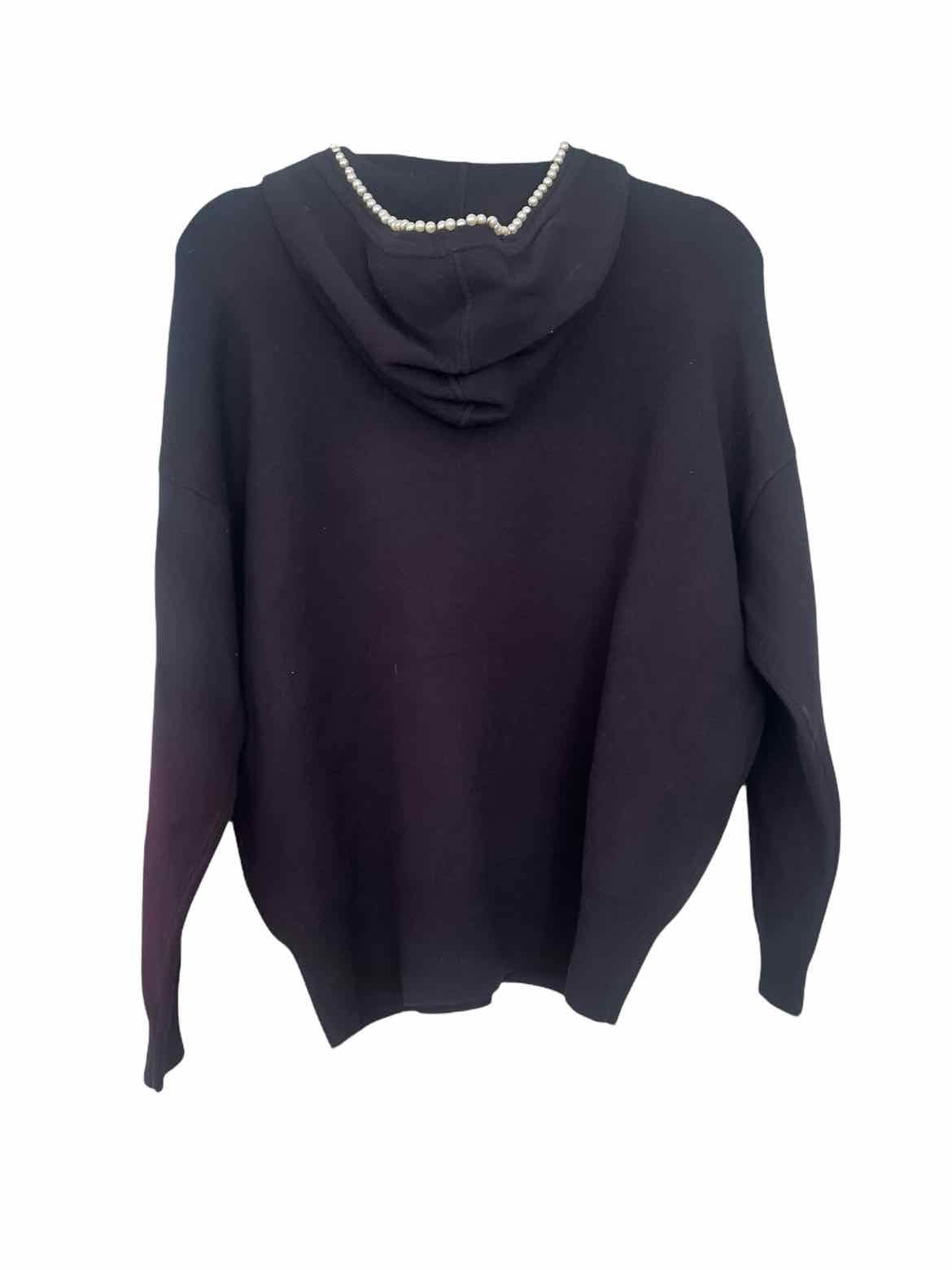 SANDRO Size 0 Black Jacket