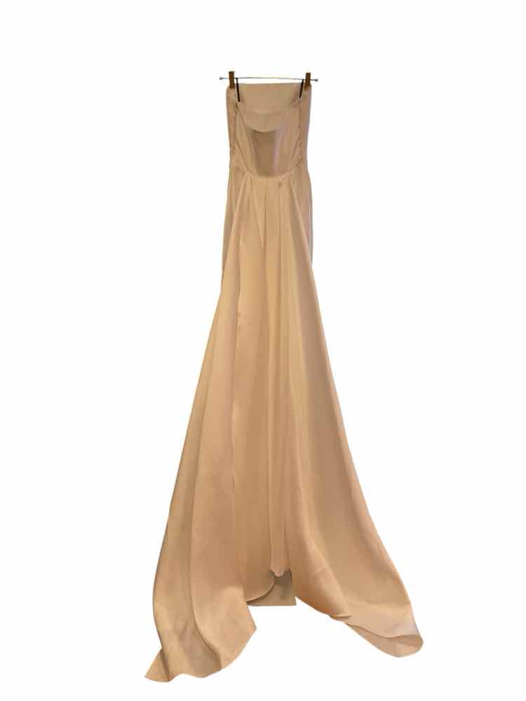 Solace London Size 0 White FORMAL