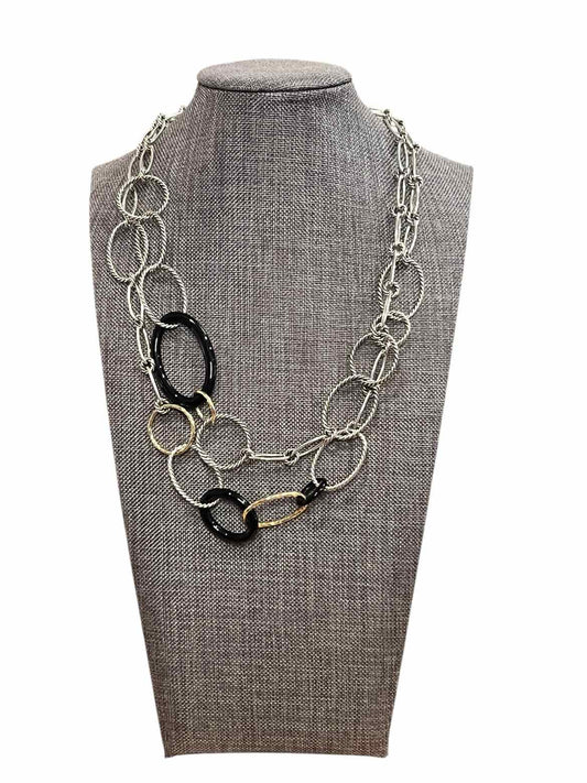 David Yurman 925/750 Necklace