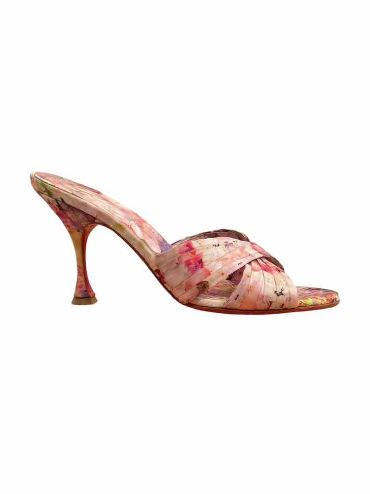 Christian Louboutin Size 40 FLORAL Shoes