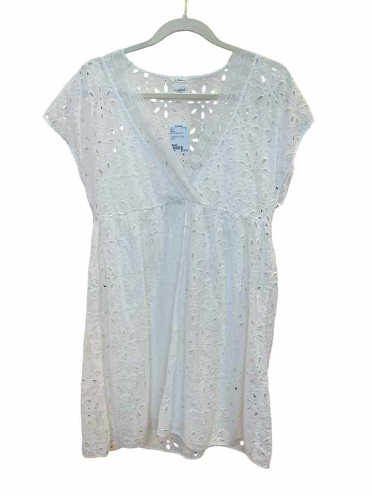 Wilfred Size Small White Dress