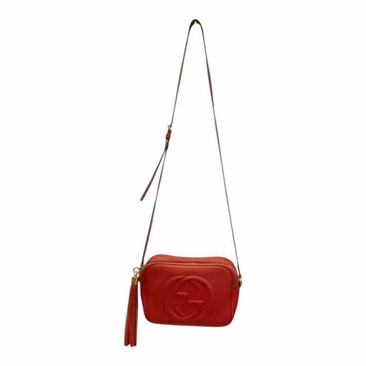 GUCCI Size Small Red Purse