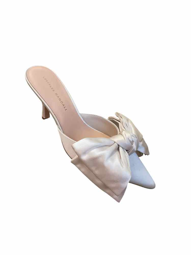 Loeffler Randall Size 8 White Shoes