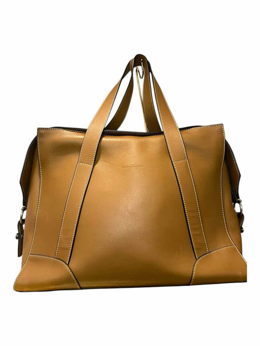 Ferragamo Size X-Large BROWN ACCESSORIES