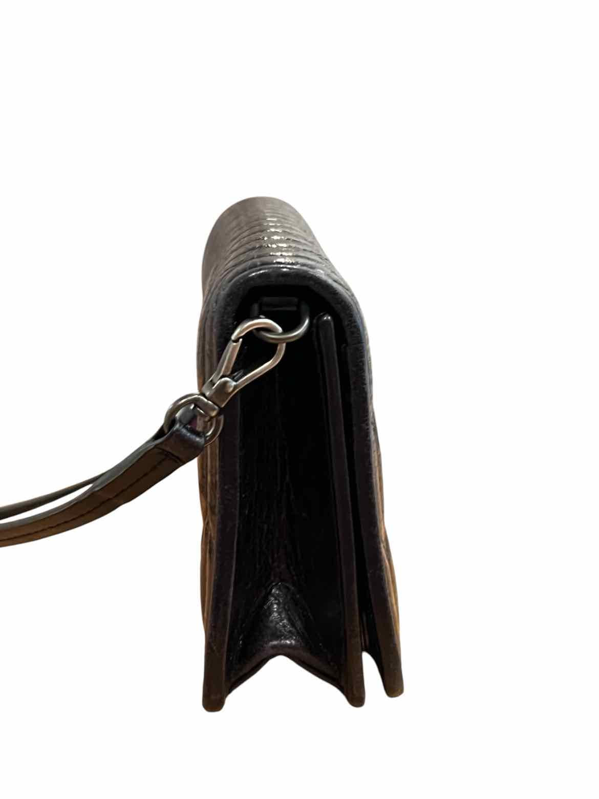 miu miu Size mini Black Purse