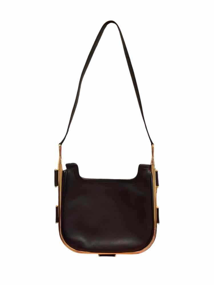 Gucci black/gold hardware Tom Ford for Gucci Purse