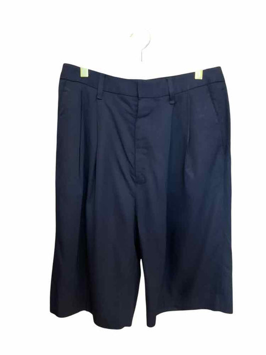 RAG & BONE Size 2 Navy Shorts