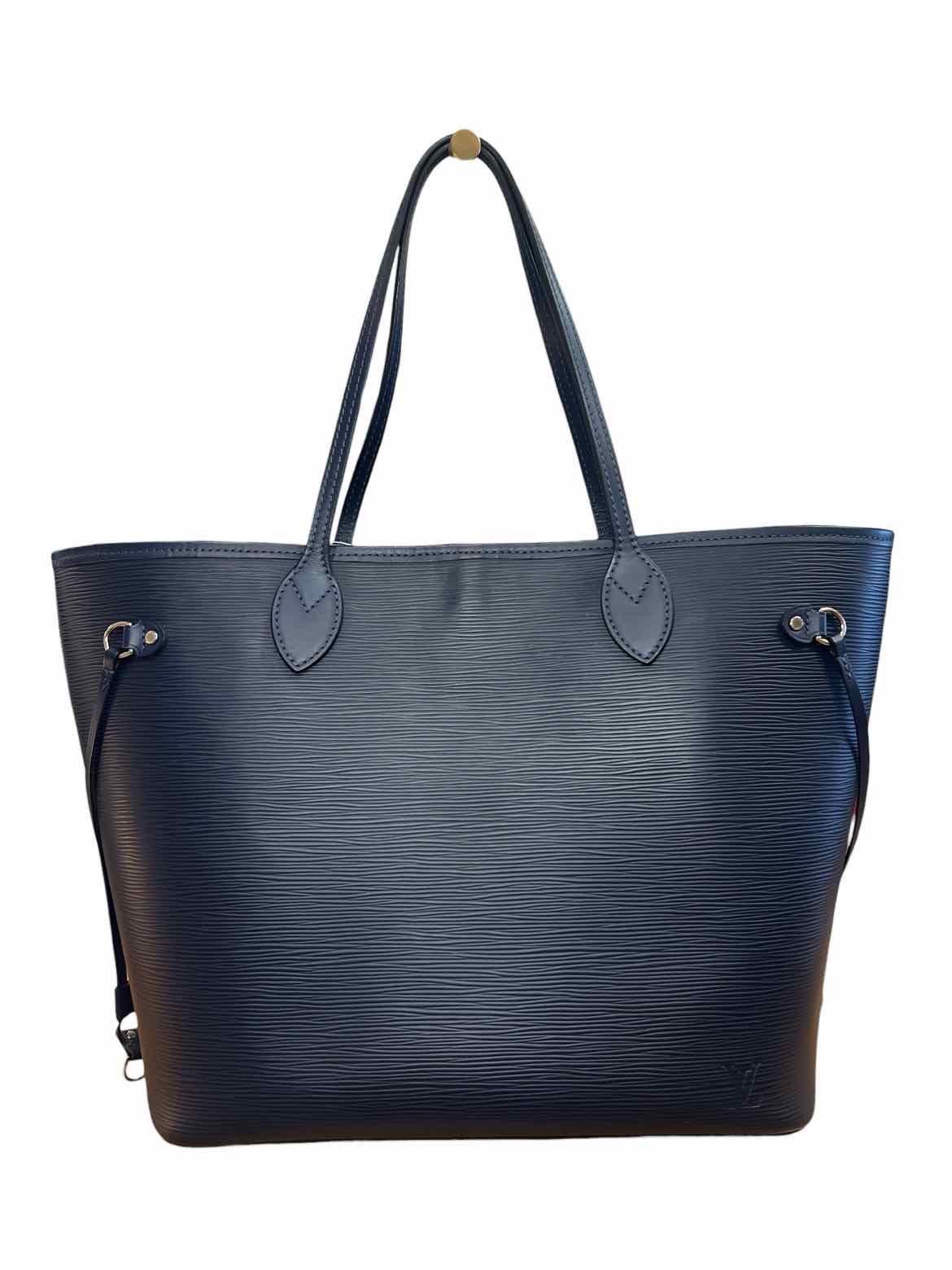 LOUIS VUITTON Size MM Indigo Purse