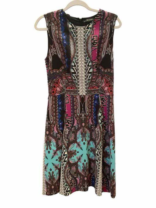 ETRO Size 44 MULTI Dress