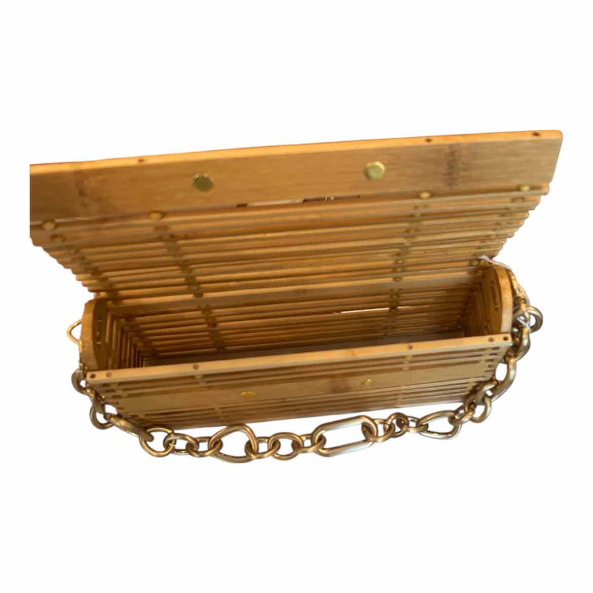 CULT GAIA wood Purse