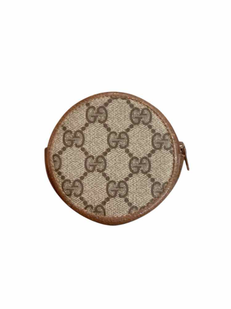 GUCCI Size Small brn grey ACCESSORIES