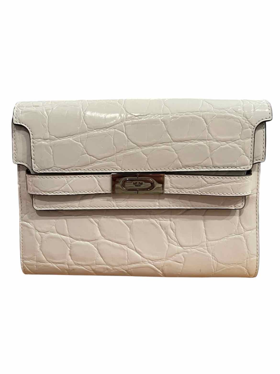 Tory Burch Size Small White Purse