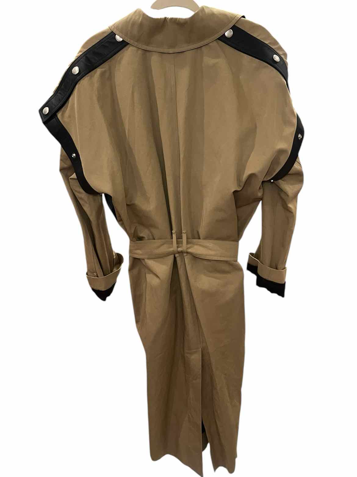 GIVENCHY Size 38 BROWN Coat