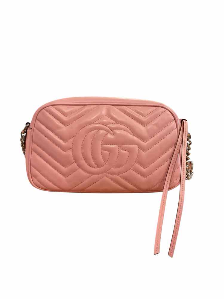 GUCCI Size Small Rose Purse