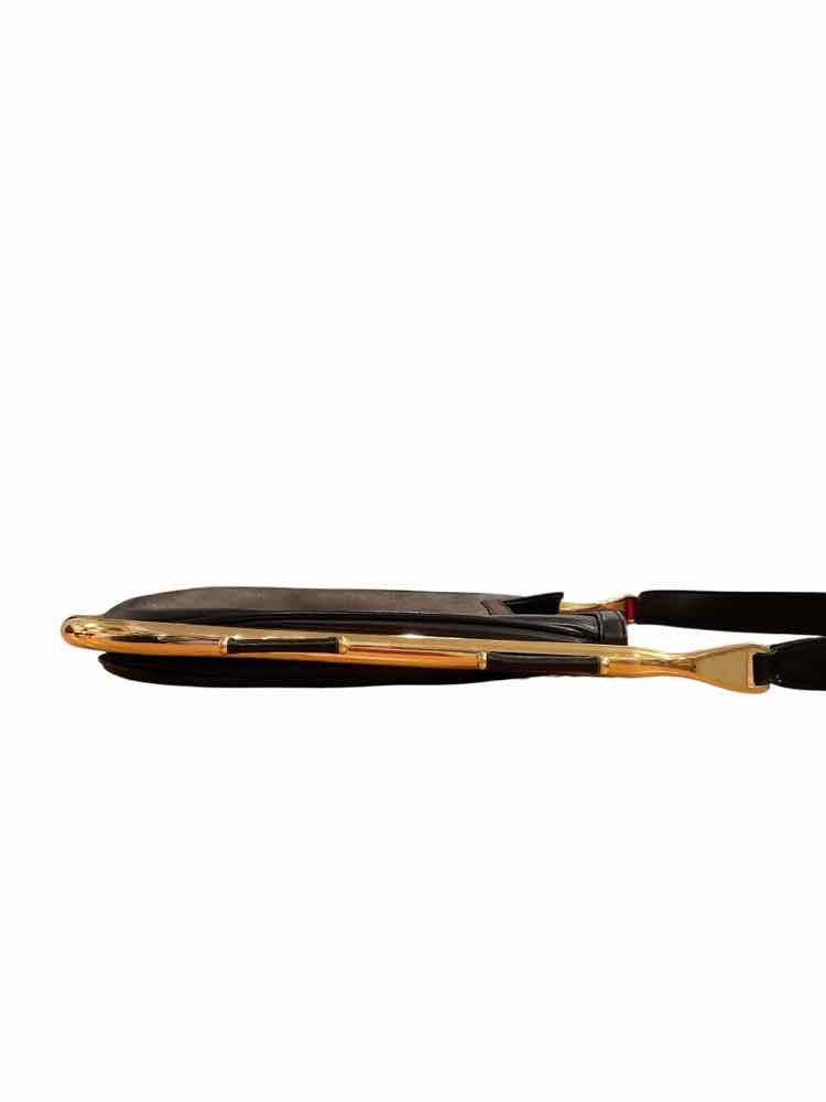 Gucci black/gold hardware Tom Ford for Gucci Purse