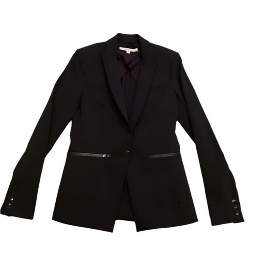 Veronica Beard Size 2 Black BLAZER