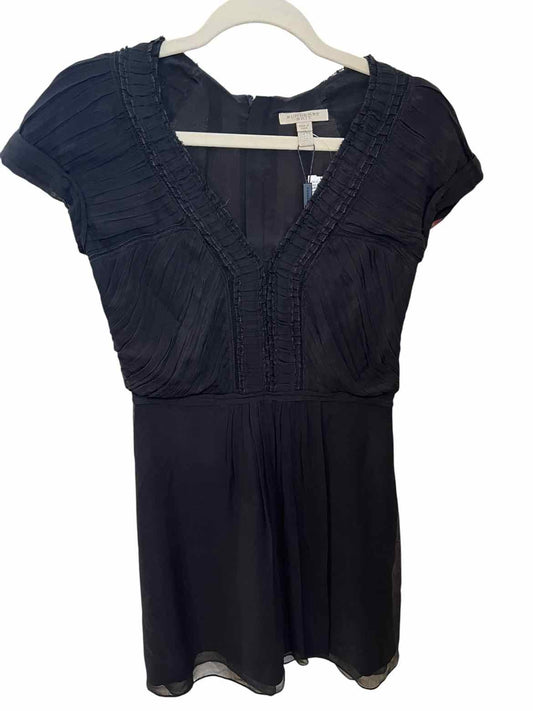 BURBERRY BRIT Size 4 Black Dress