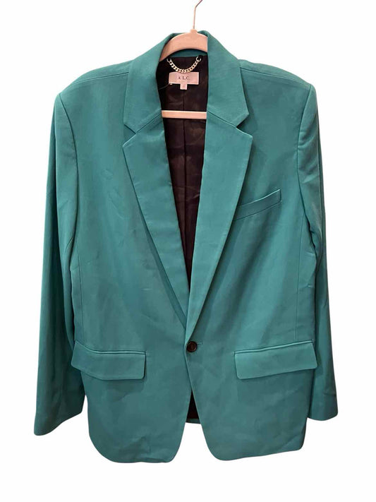 ALC Size 12 Teal BLAZER