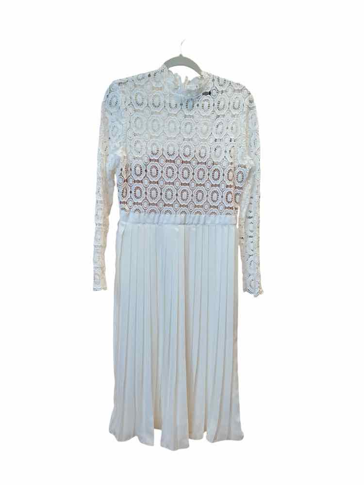 Little Mistress Size 10 White Bridal