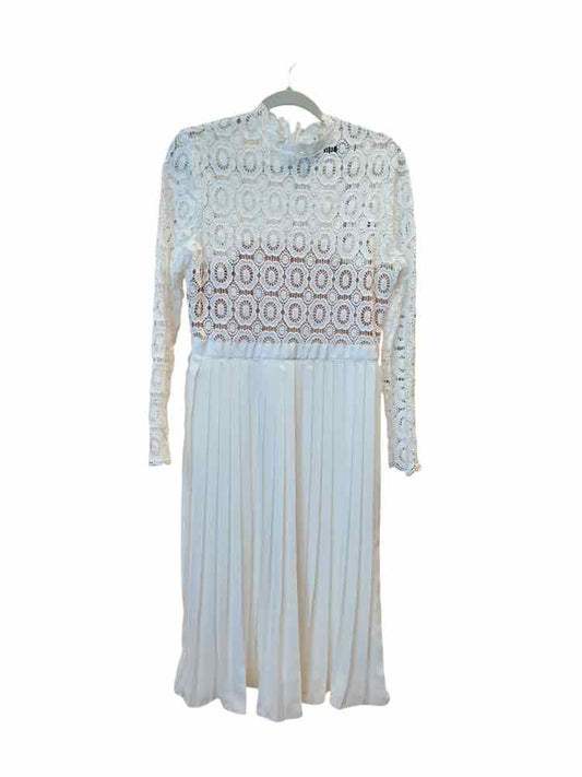 Little Mistress Size 10 White Bridal