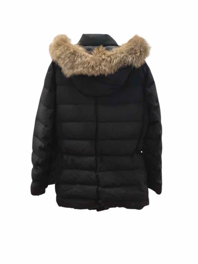 Herno Size Large Black Coat