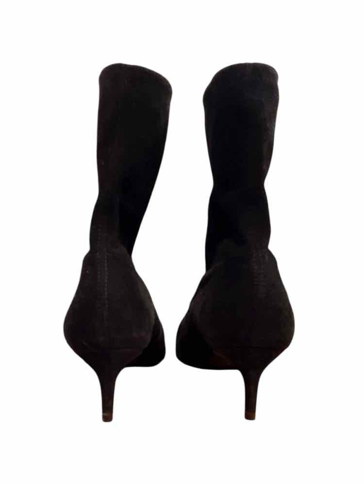 Stuart Weitzman Size 7.5 Black BOOT