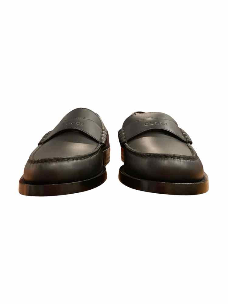 Gucci Size 36.5 Black Shoes