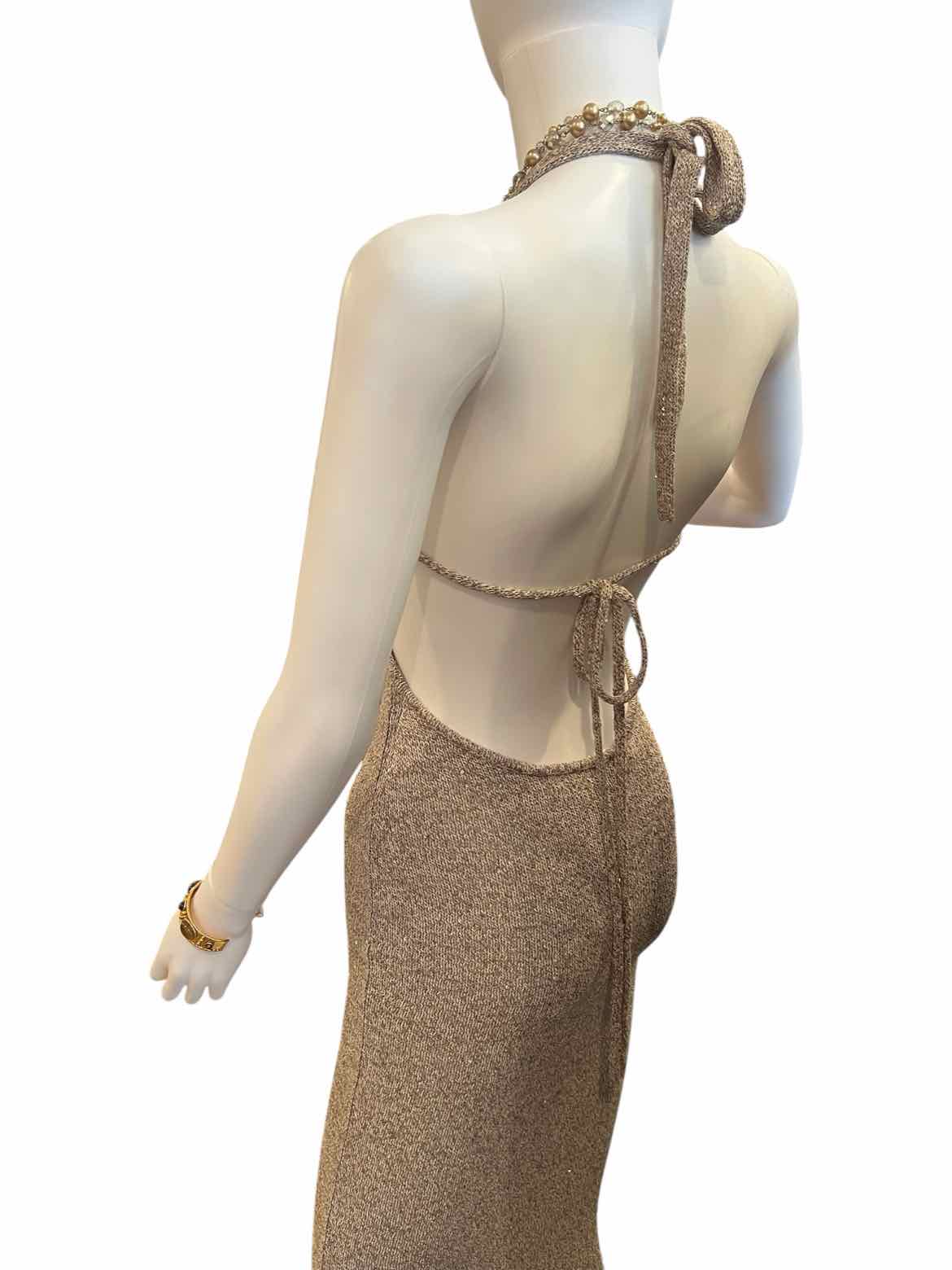 Asta Resort Size XS Hazelnet Dress